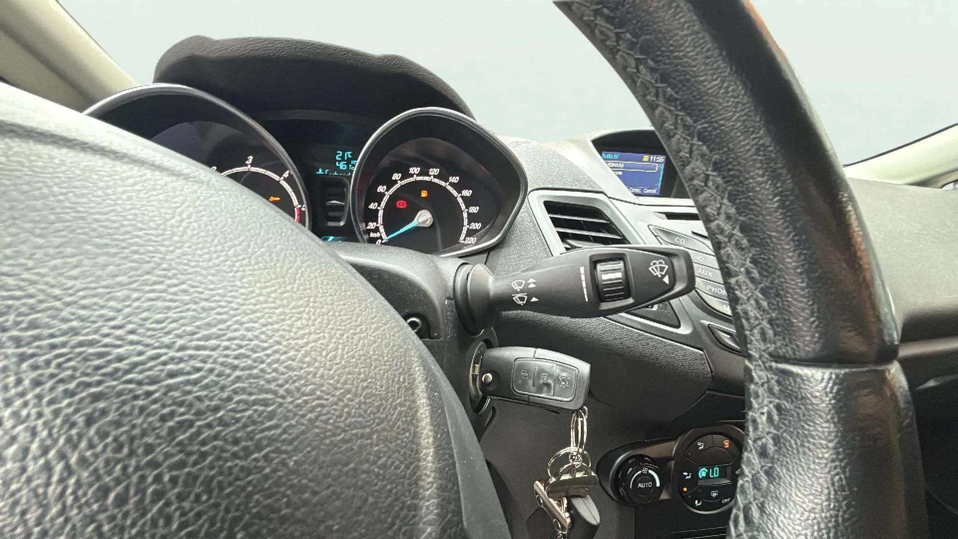 Ford Fiesta 1.5 TDCi Trend - foto 33