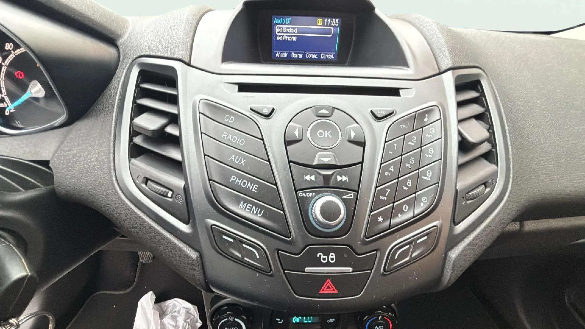 Ford Fiesta 1.5 TDCi Trend - foto 11