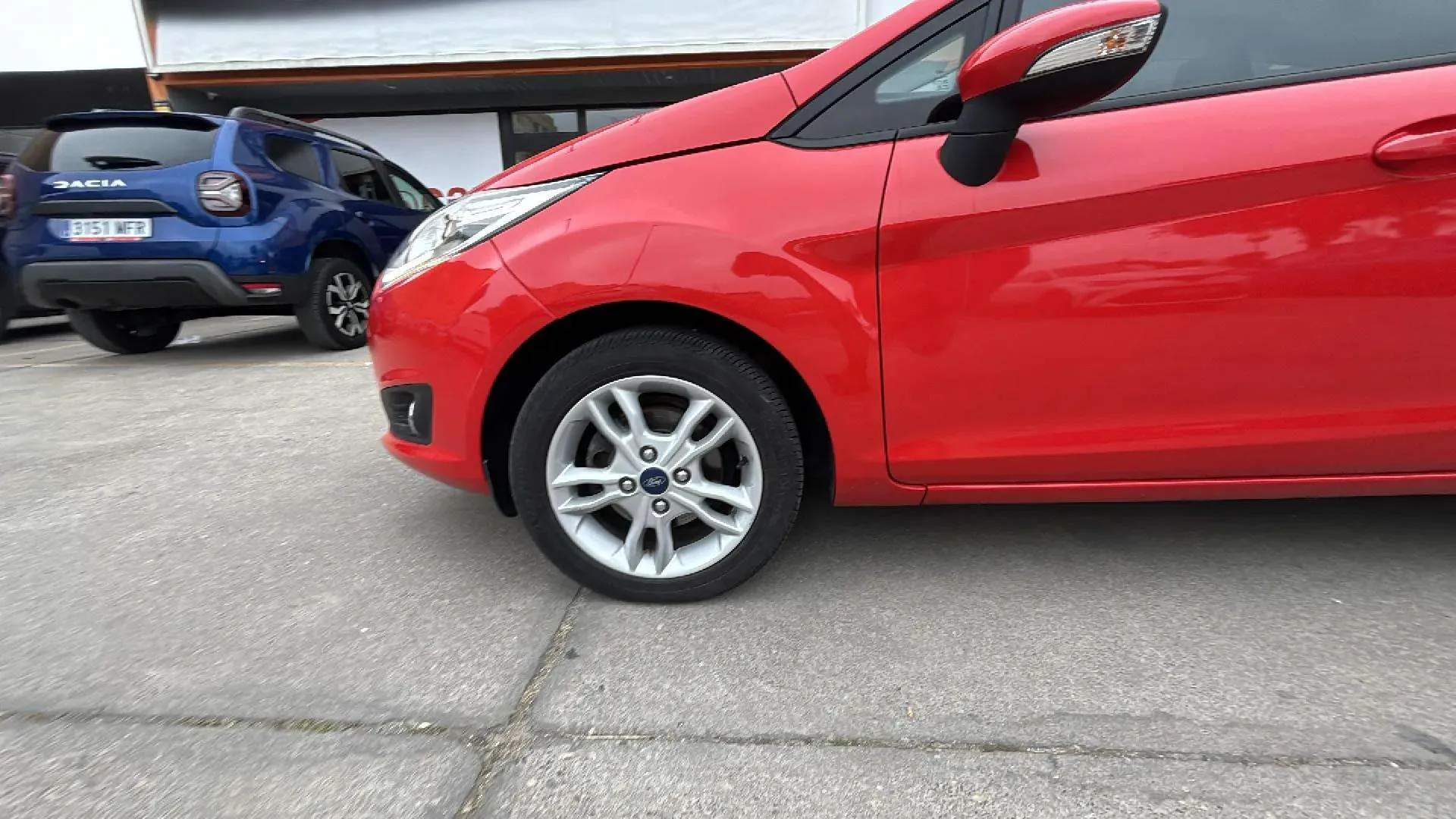 Ford Fiesta 1.5 TDCi Trend - foto 9