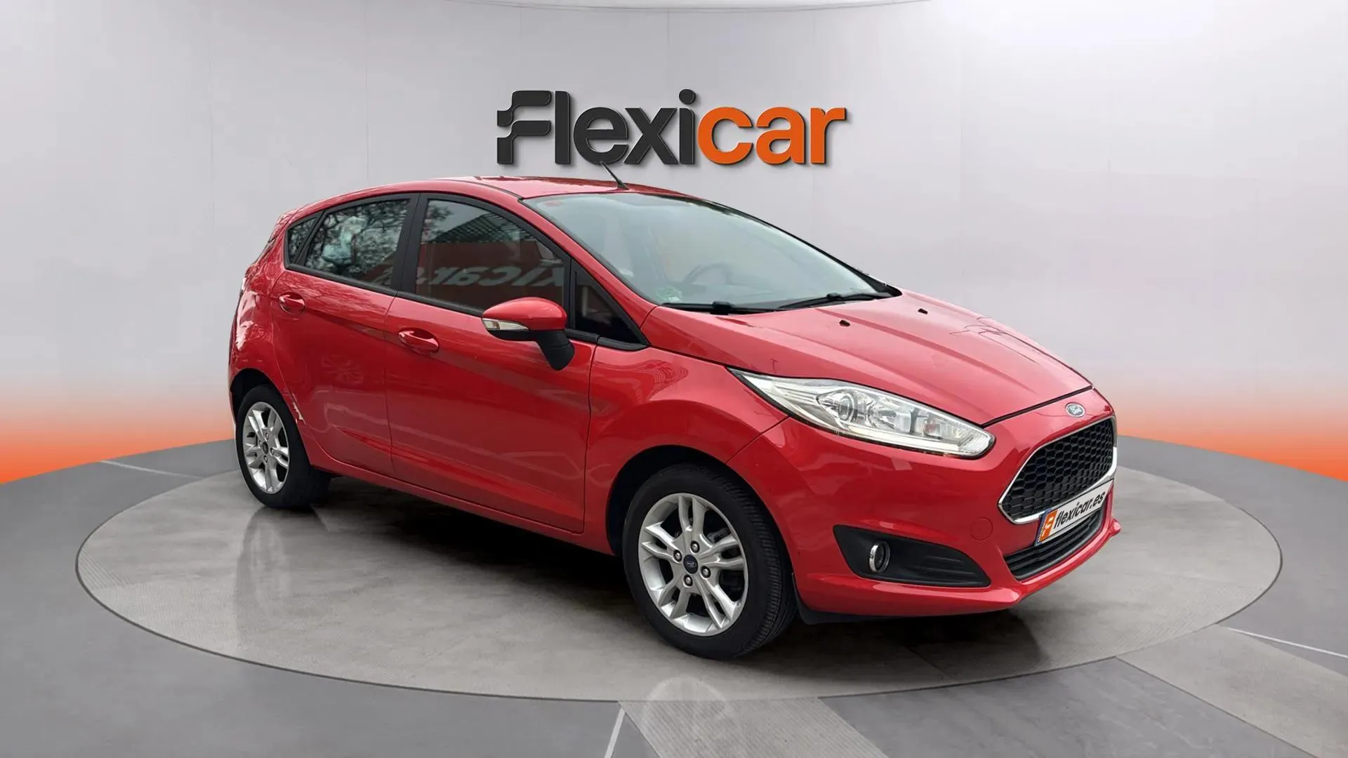Ford Fiesta 1.5 TDCi Trend