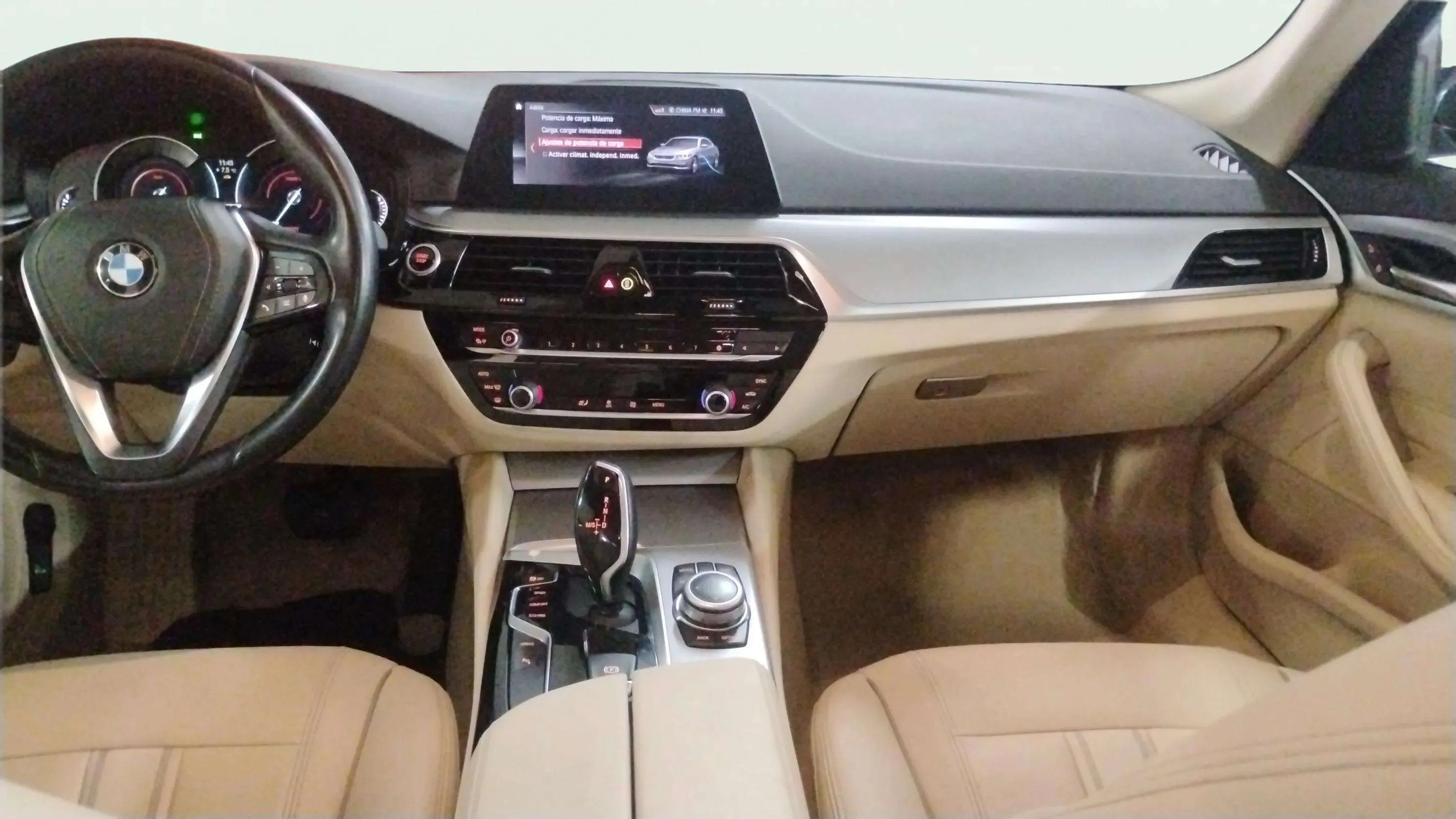 BMW Serie 5 530e iPerformance - foto 6