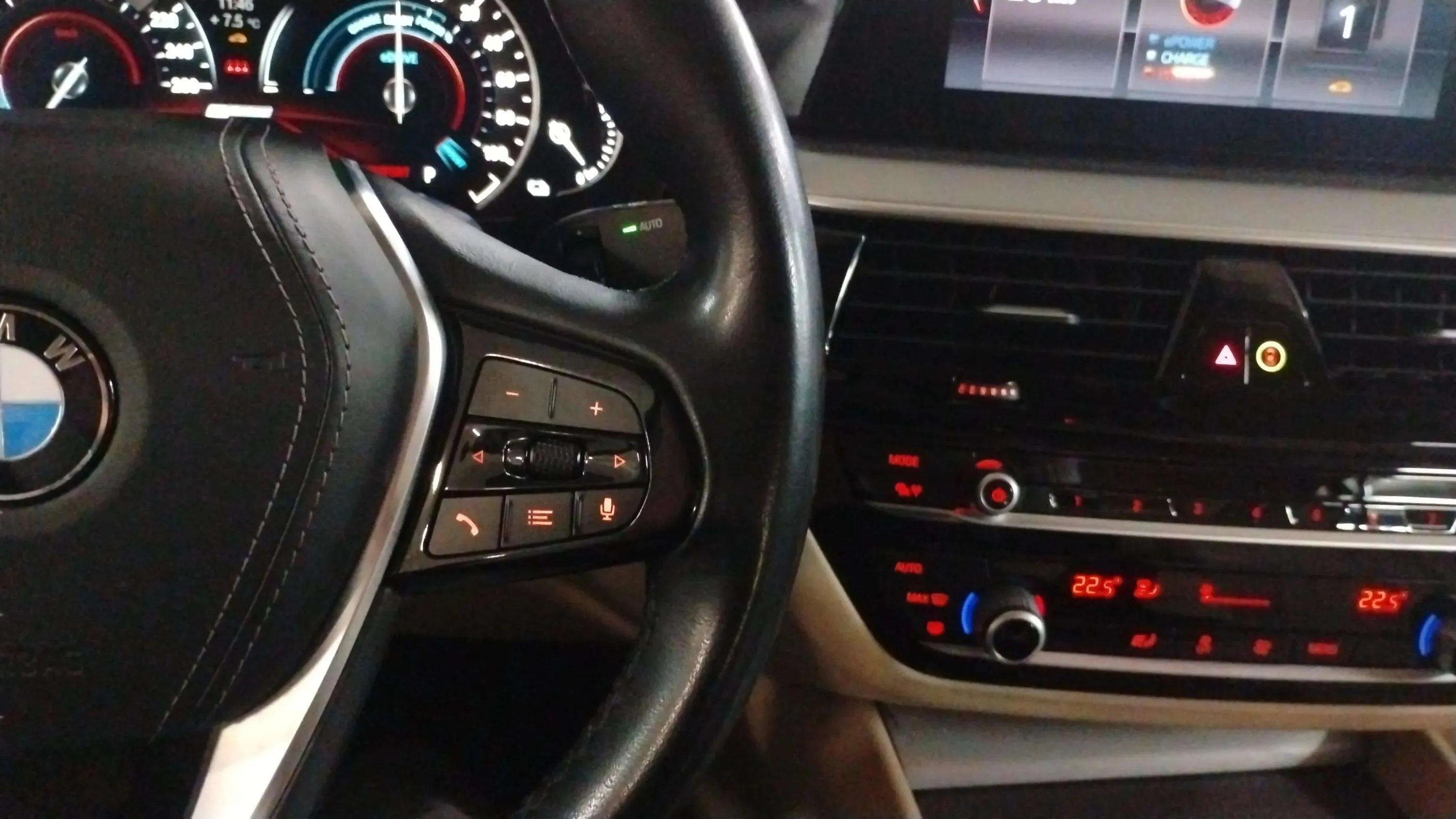 BMW Serie 5 530e iPerformance - foto 10