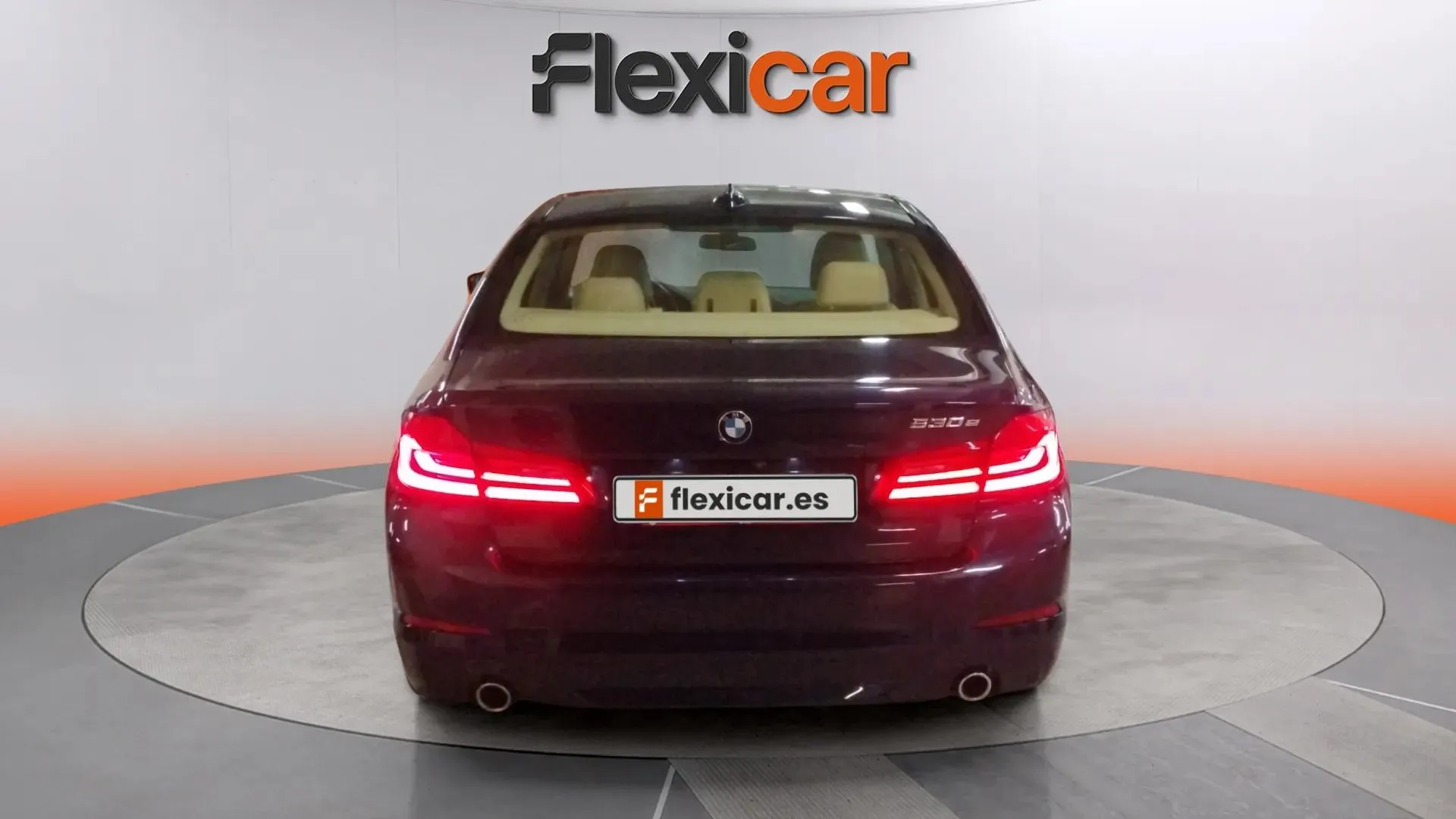 BMW Serie 5 530e iPerformance - foto 3