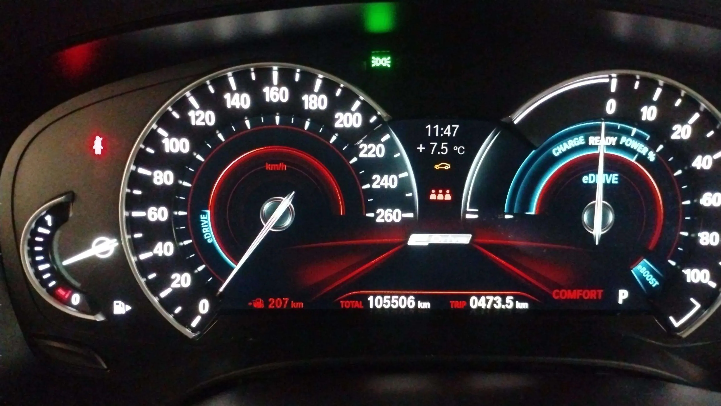 BMW Serie 5 530e iPerformance - foto 11
