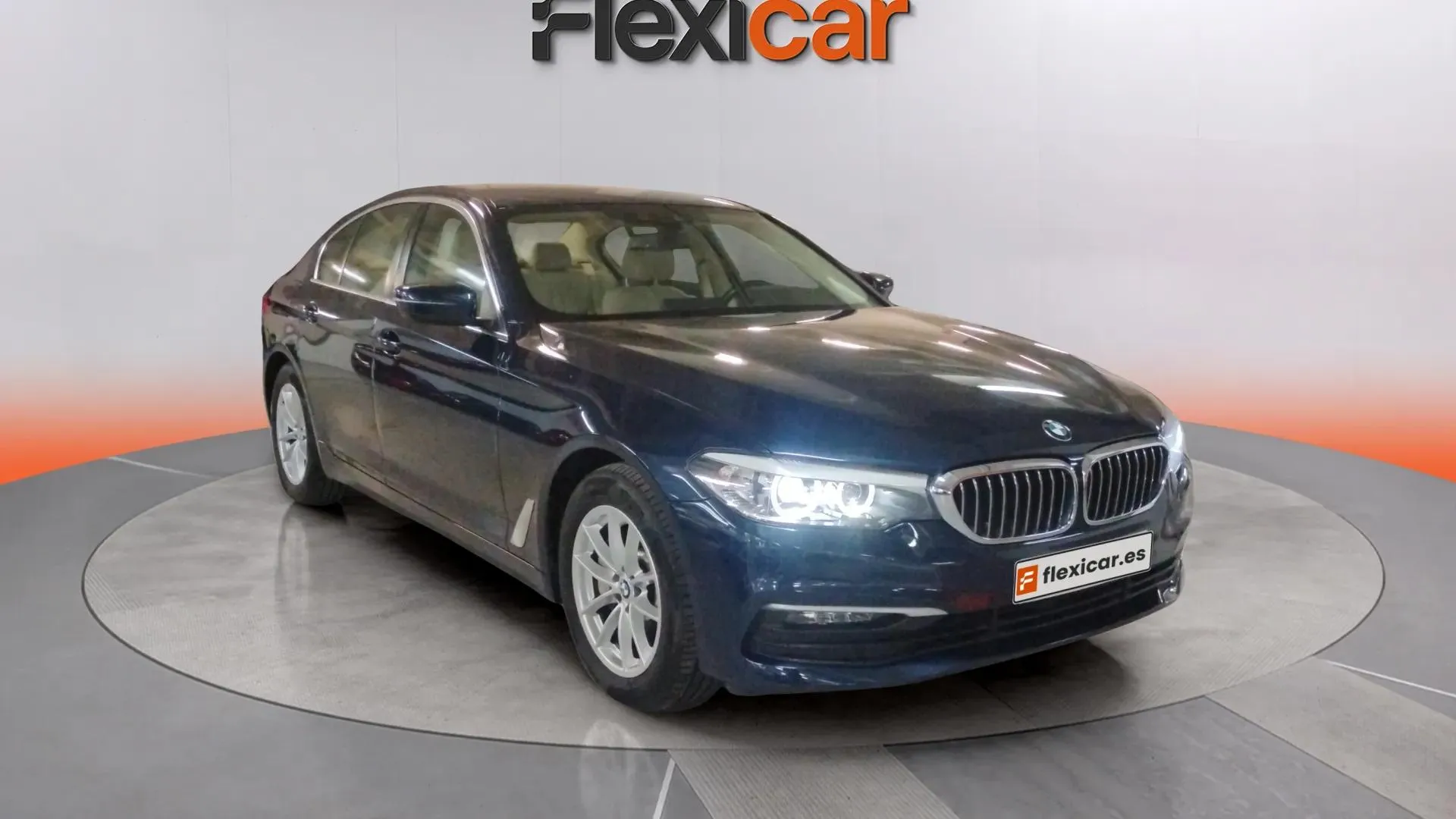 BMW Serie 5 530e iPerformance