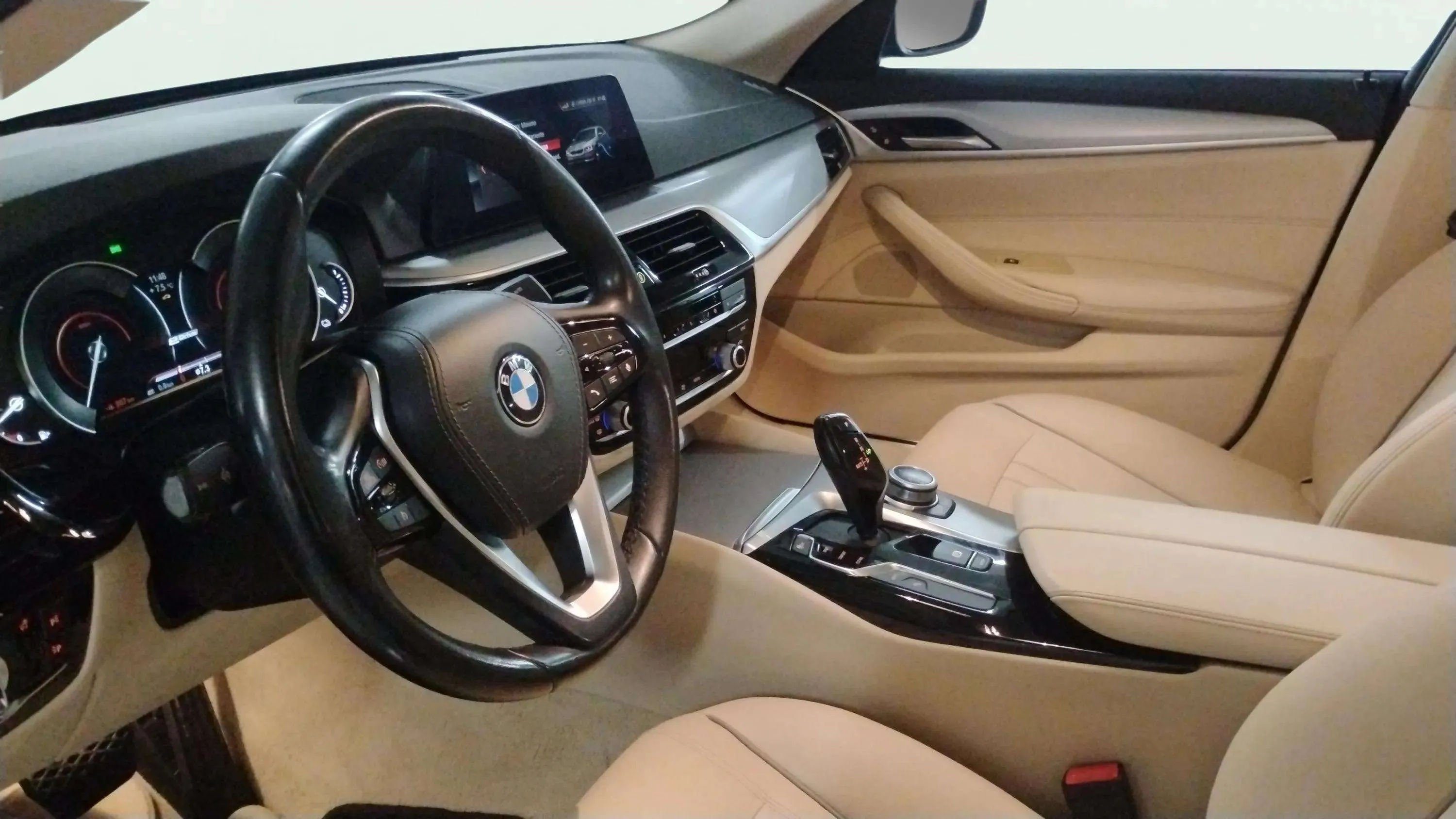 BMW Serie 5 530e iPerformance - foto 7