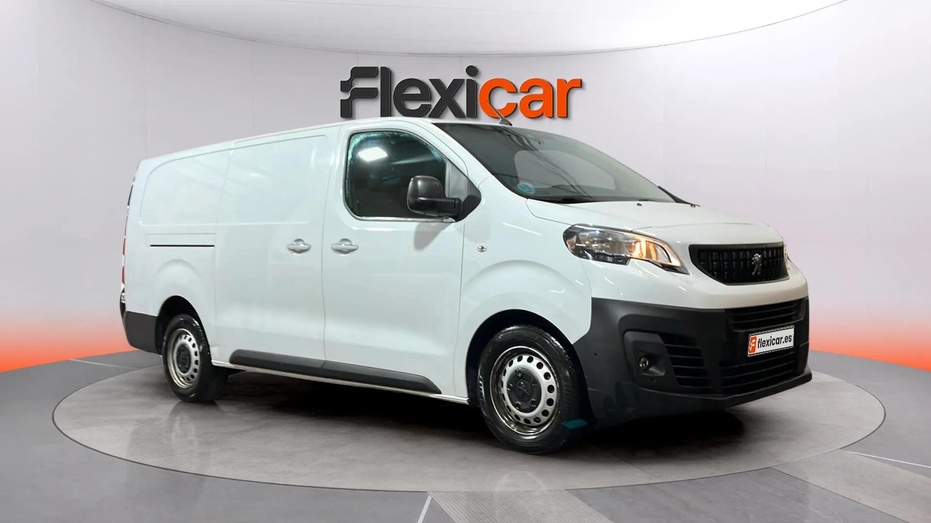 Peugeot Expert Furgón BlueHDi 100 Standard