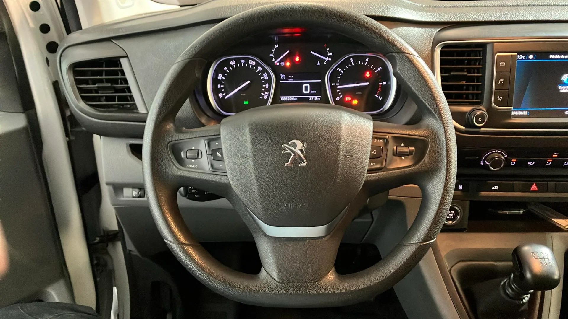 Peugeot Expert Furgón BlueHDi 100 Standard - foto 12