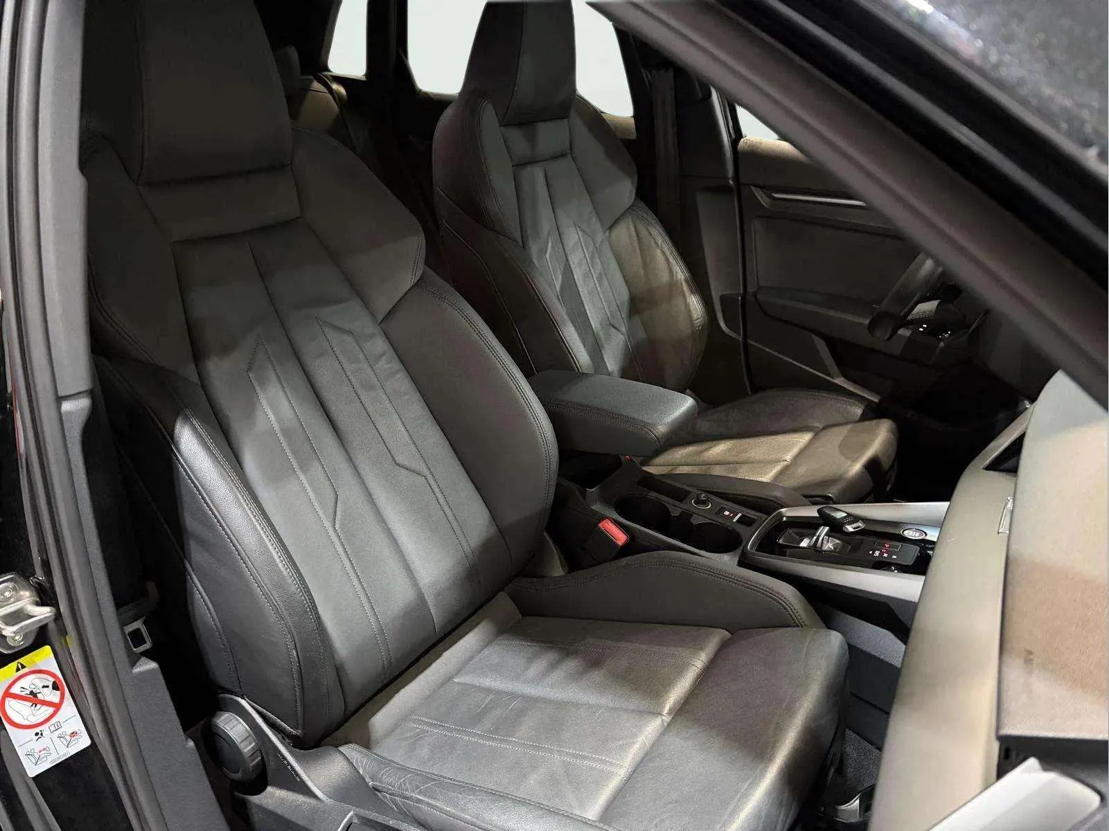 Audi A3 Sportback Black line 35 TFSI S tro - foto 17