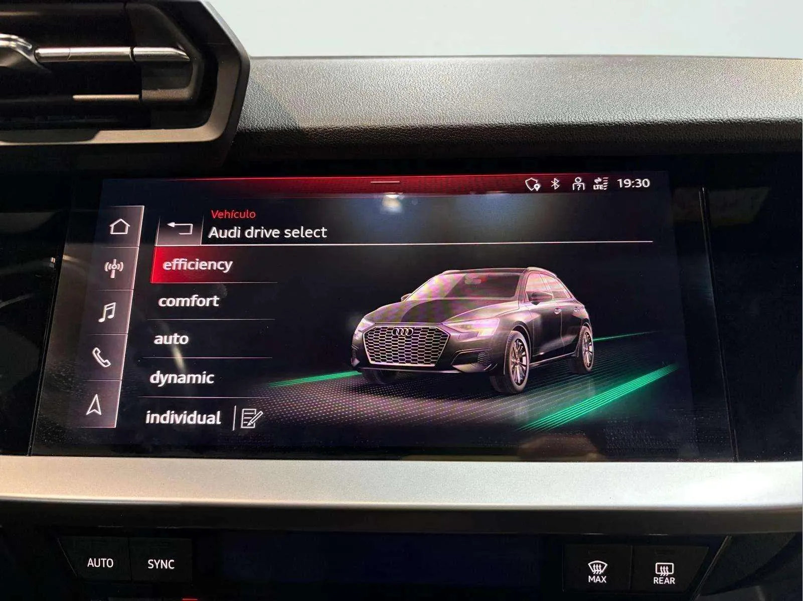Audi A3 Sportback Black line 35 TFSI S tro - foto 14