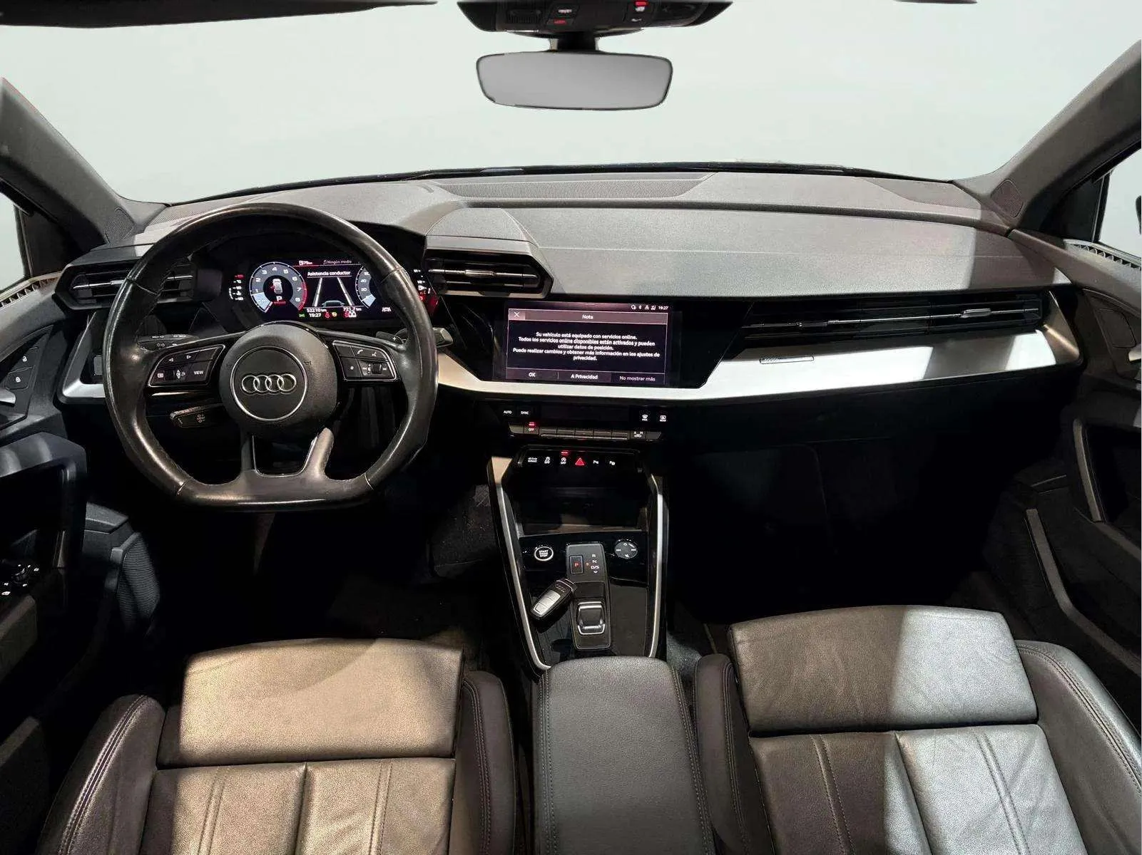 Audi A3 Sportback Black line 35 TFSI S tro - foto 11