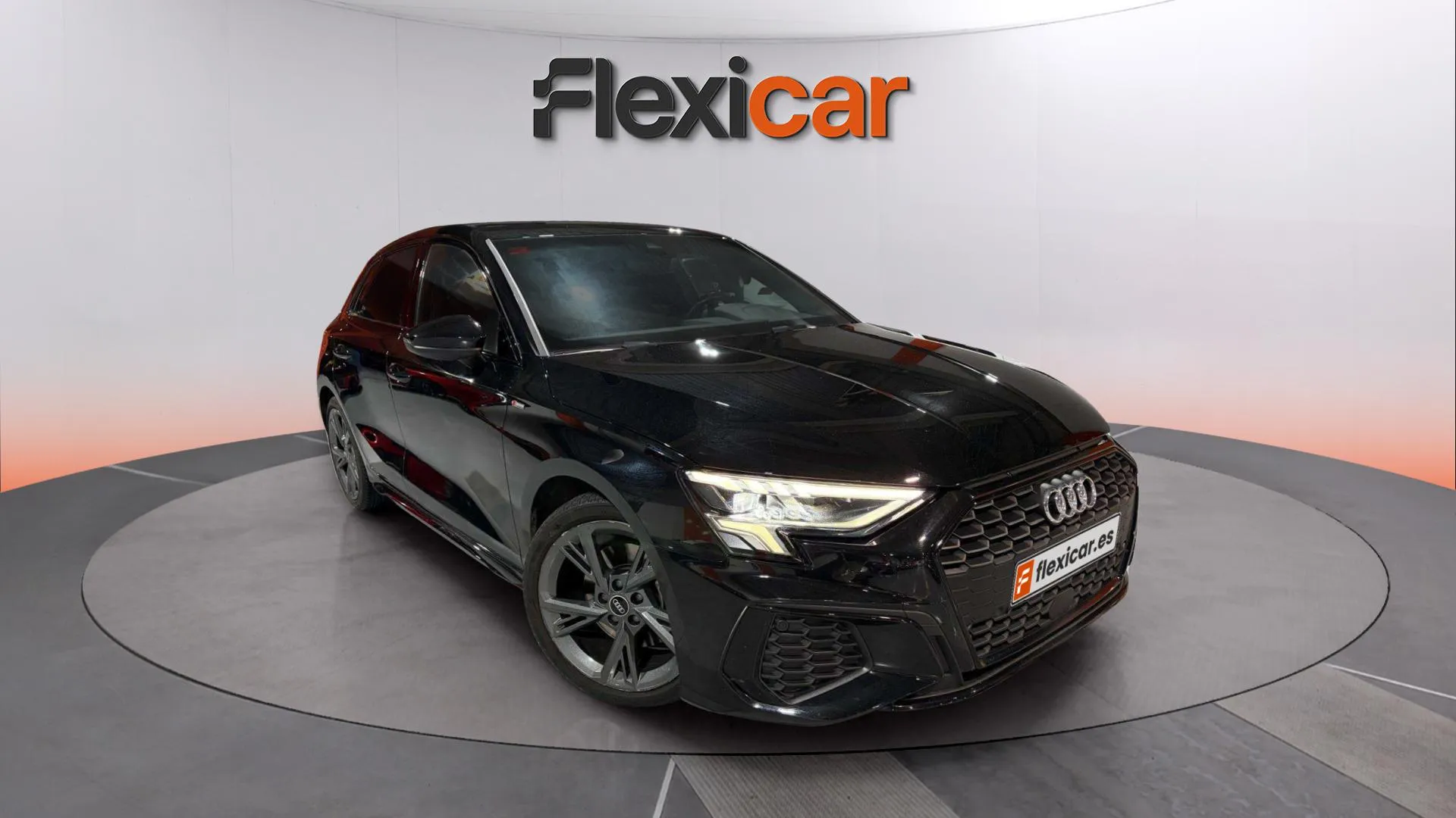 Audi A3 Sportback Black line 35 TFSI S tro