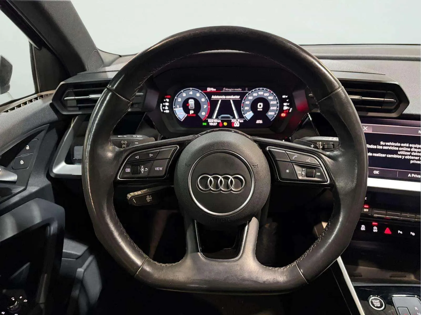 Audi A3 Sportback Black line 35 TFSI S tro - foto 10