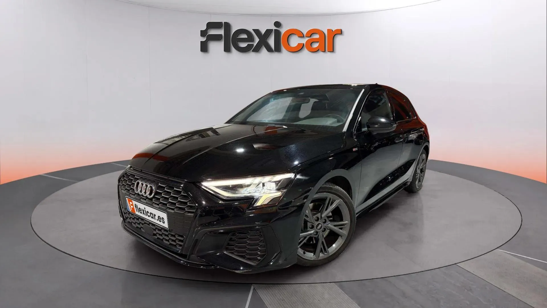 Audi A3 Sportback Black line 35 TFSI S tro - foto 3