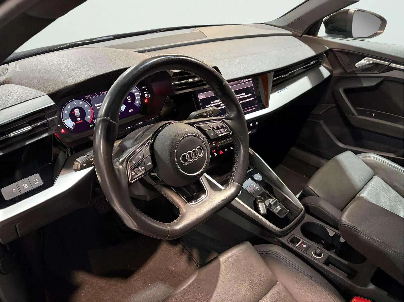 Audi A3 Sportback Black line 35 TFSI S tro - foto 12