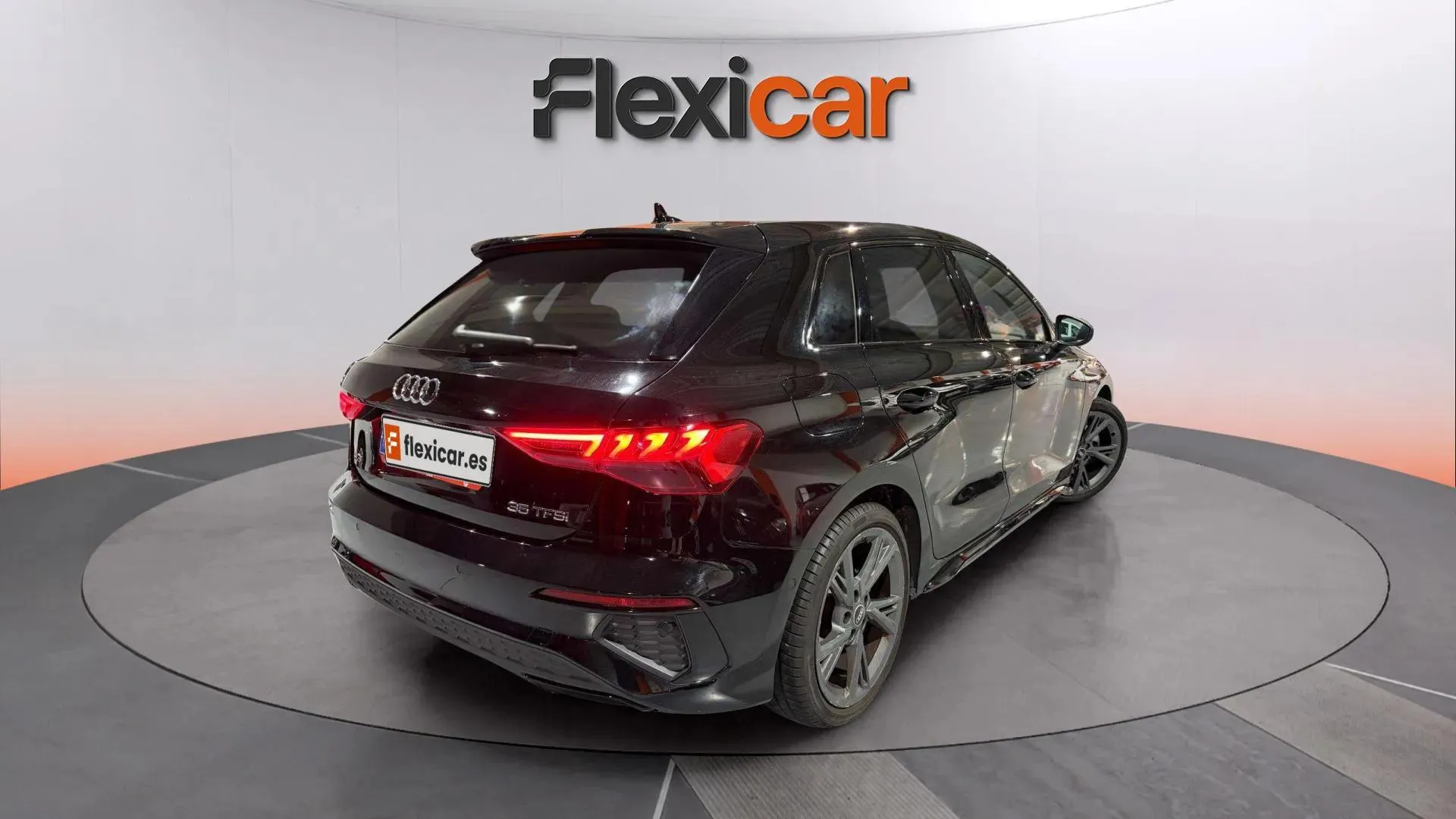 Audi A3 Sportback Black line 35 TFSI S tro - foto 7