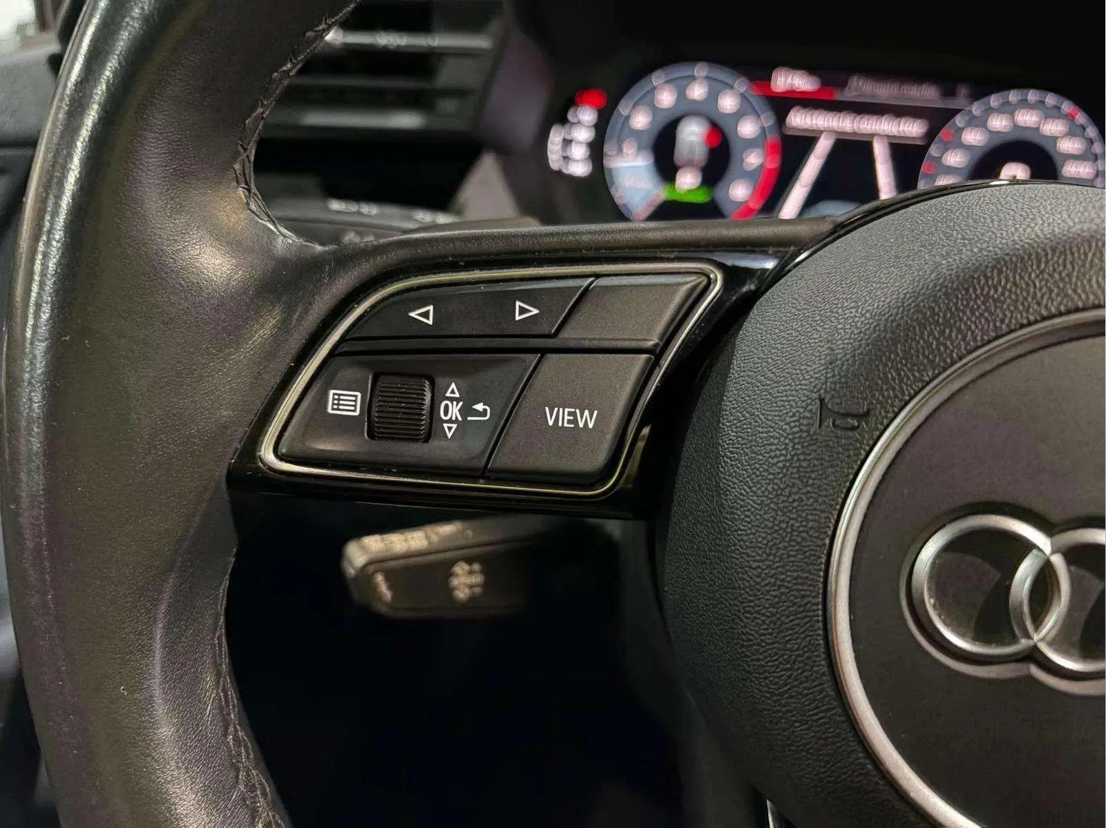 Audi A3 Sportback Black line 35 TFSI S tro - foto 13