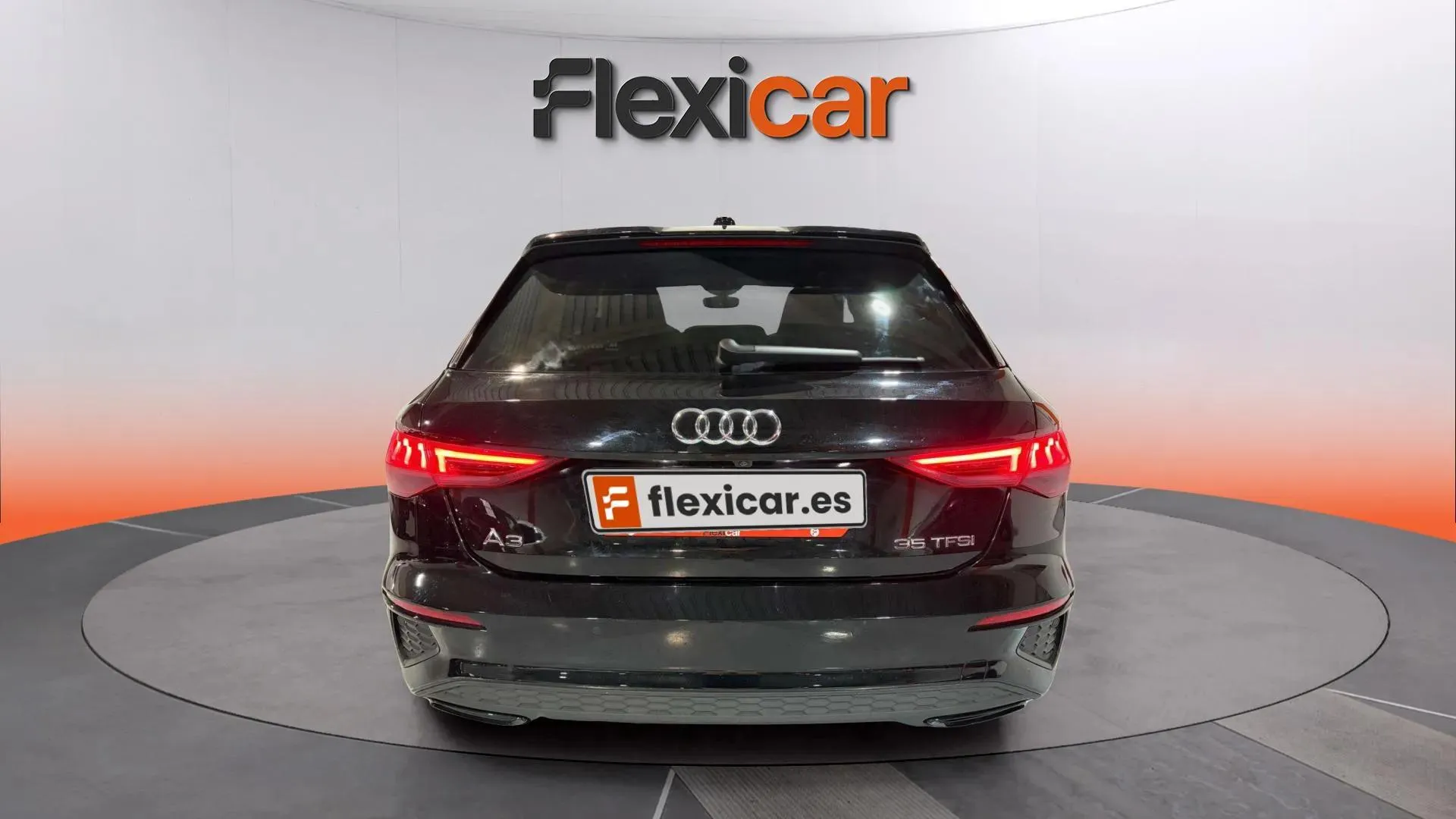 Audi A3 Sportback Black line 35 TFSI S tro - foto 6