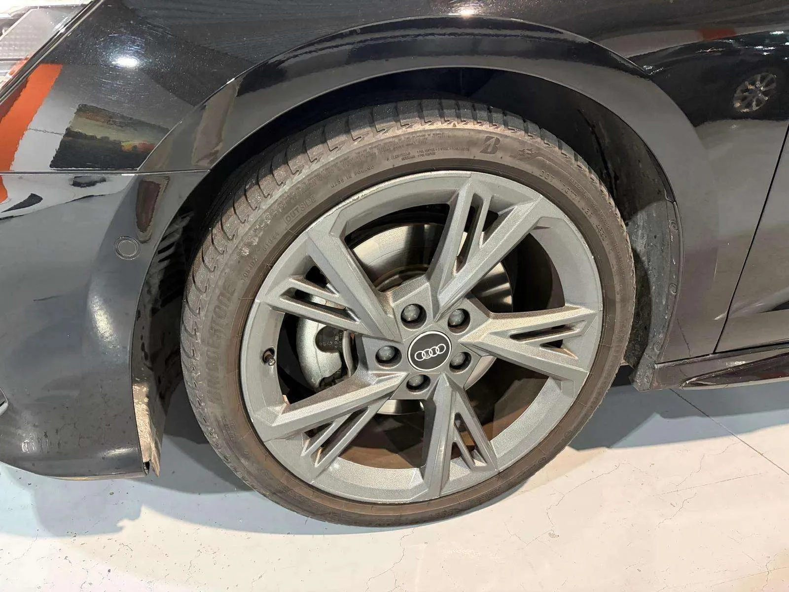 Audi A3 Sportback Black line 35 TFSI S tro - foto 24