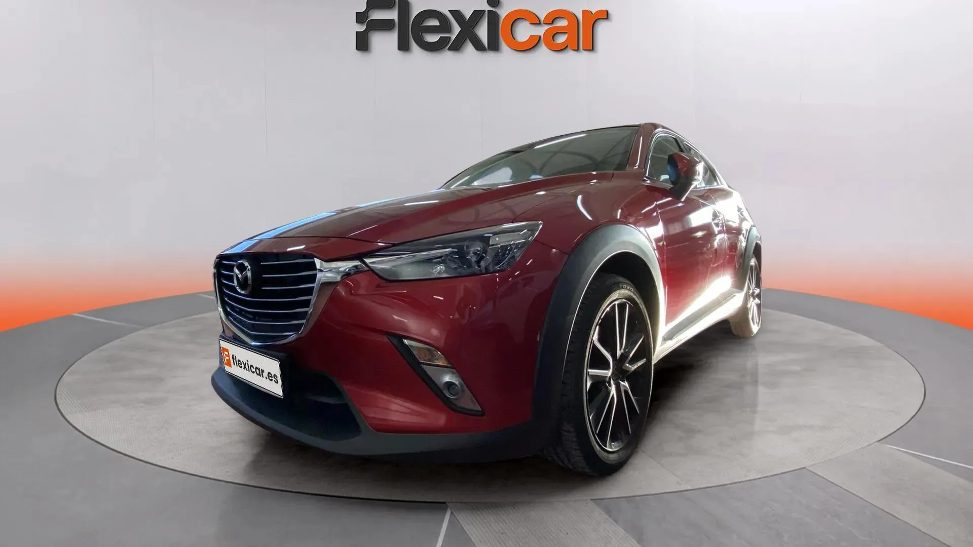 Mazda CX-3 2.0 Skyactiv GE Luxury 2WD - foto 2