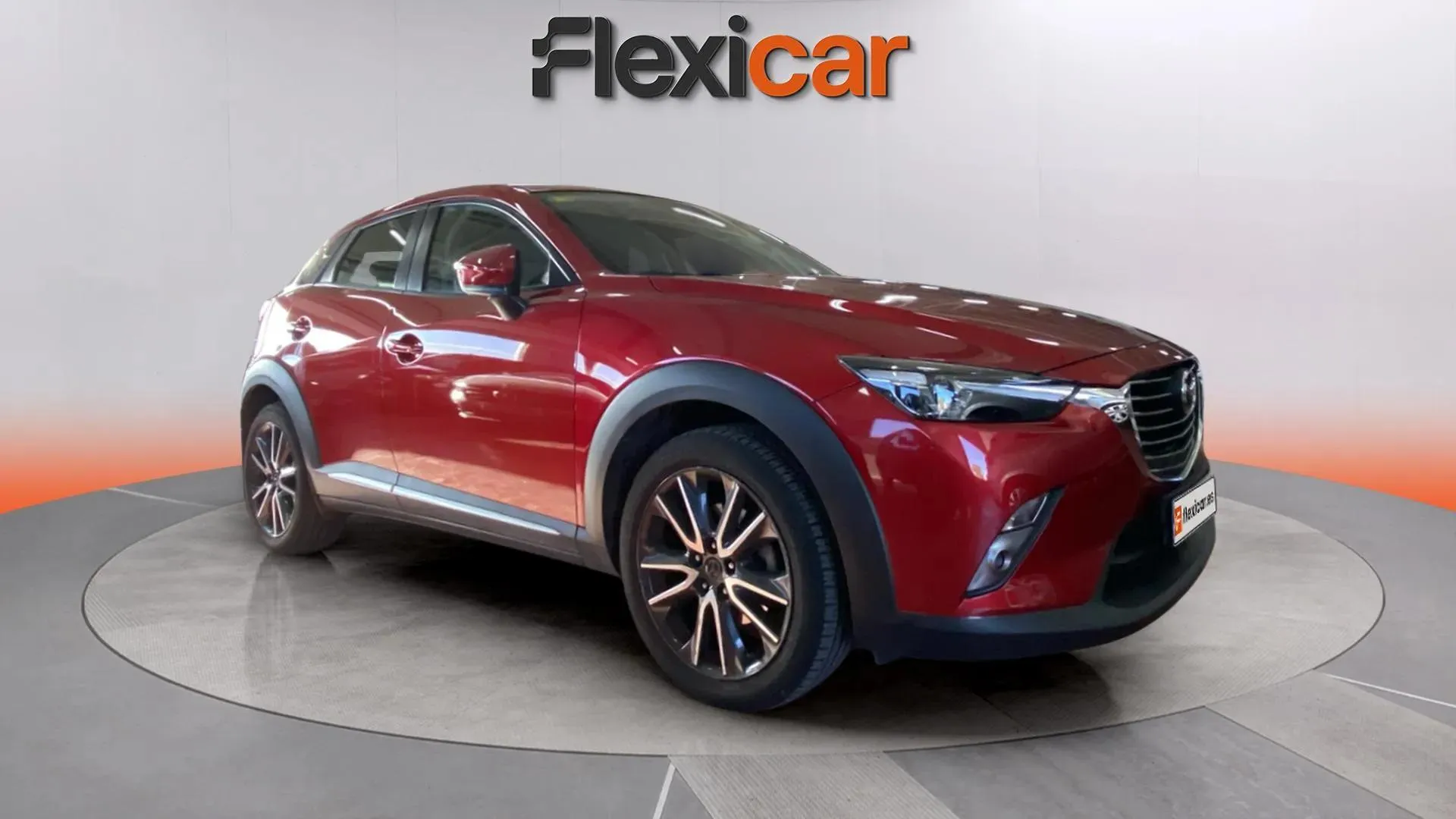 Mazda CX-3 2.0 Skyactiv GE Luxury 2WD