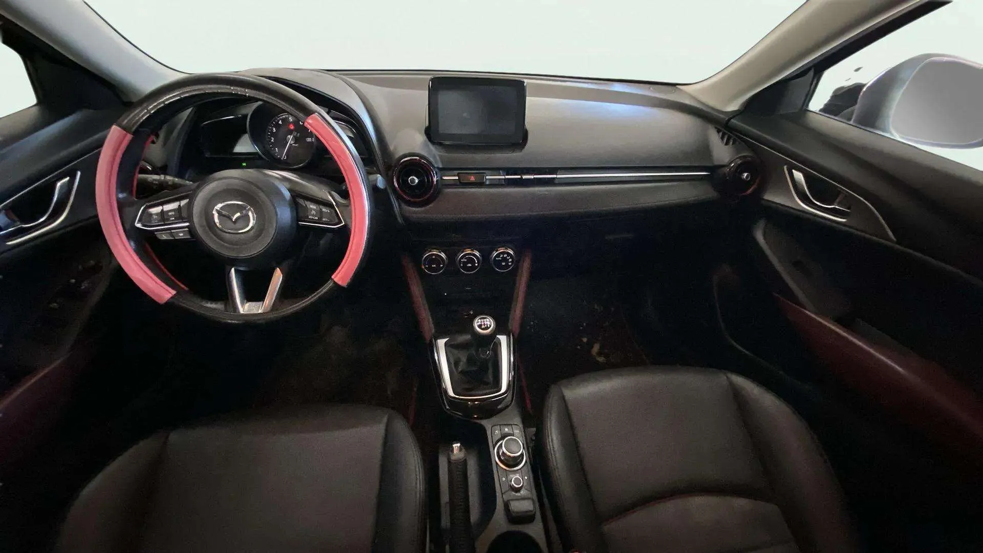 Mazda CX-3 2.0 Skyactiv GE Luxury 2WD - foto 8
