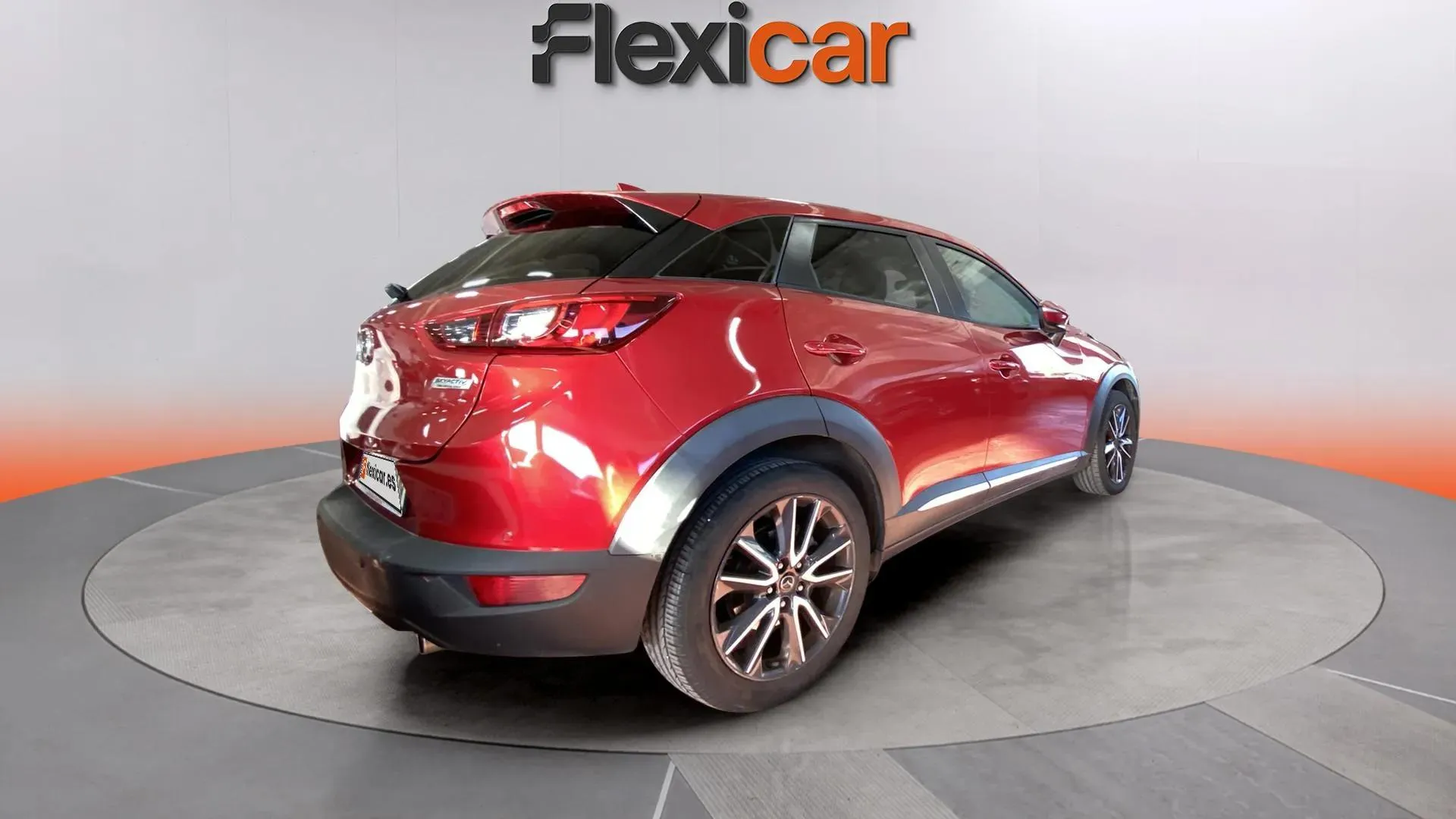 Mazda CX-3 2.0 Skyactiv GE Luxury 2WD - foto 3