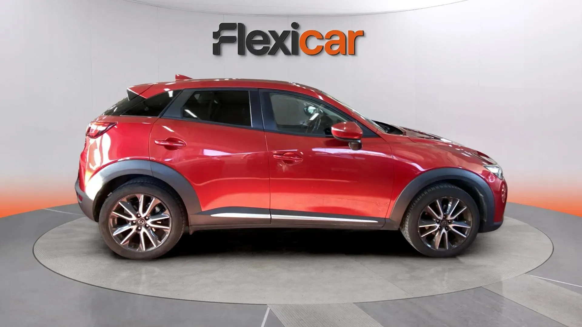 Mazda CX-3 2.0 Skyactiv GE Luxury 2WD - foto 4