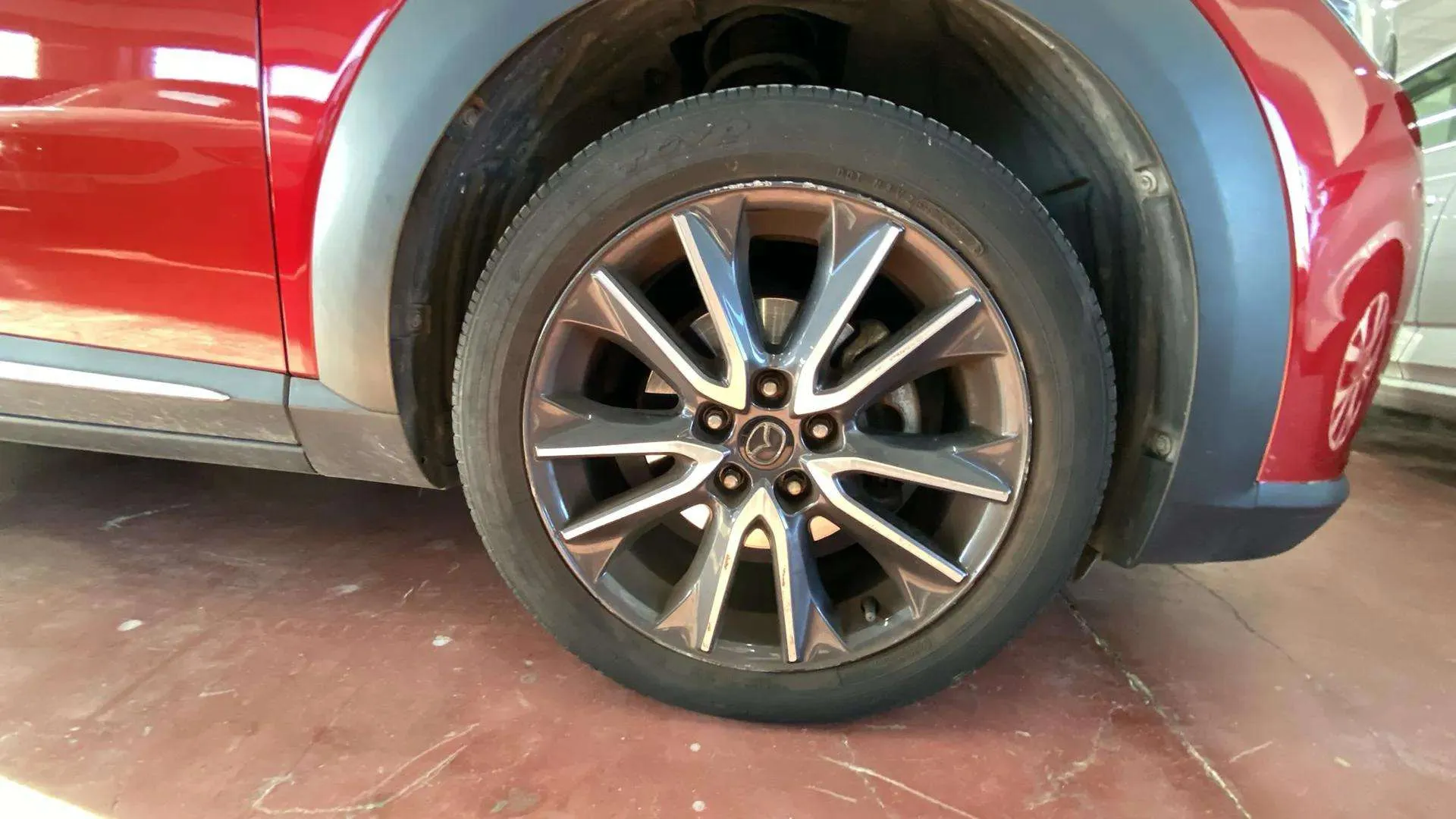 Mazda CX-3 2.0 Skyactiv GE Luxury 2WD - foto 5