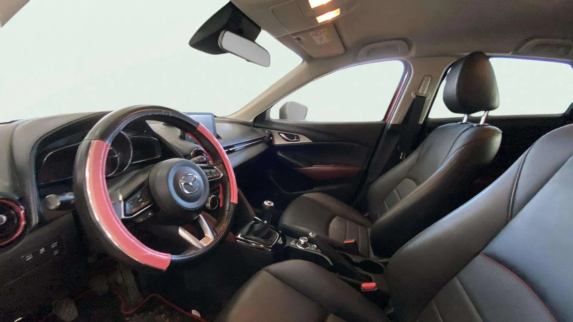 Mazda CX-3 2.0 Skyactiv GE Luxury 2WD - foto 12