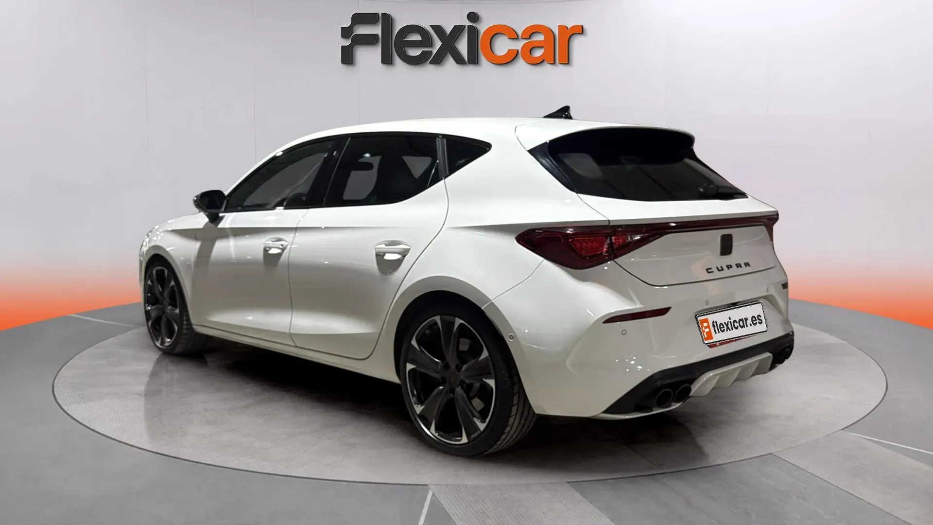 Cupra León 2.0 TSI DSG - foto 8