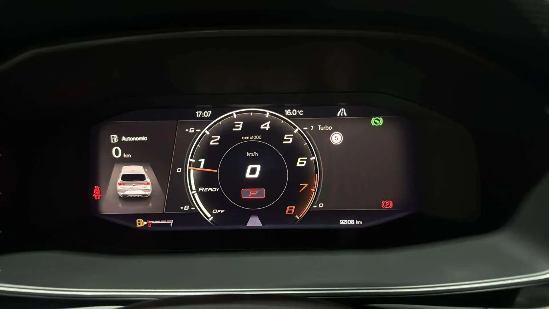 Cupra León 2.0 TSI DSG - foto 13