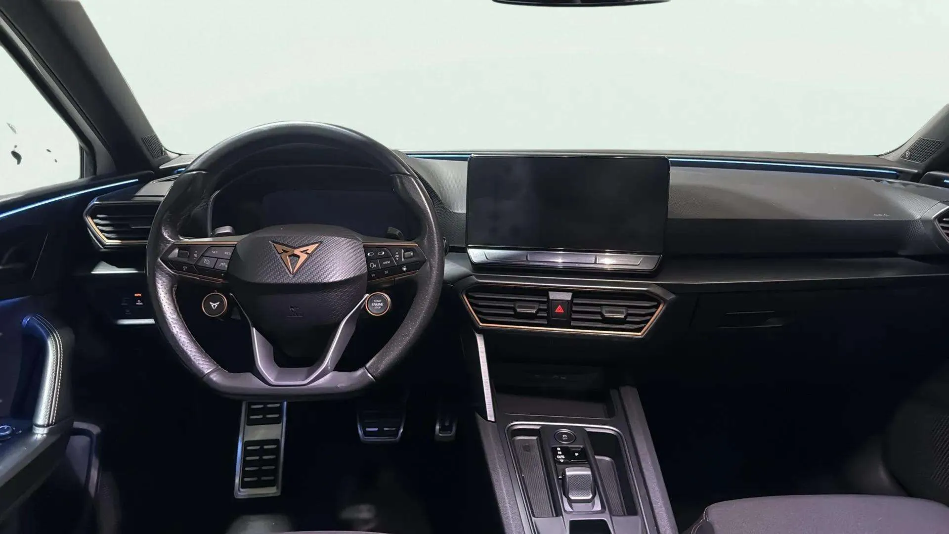 Cupra León 2.0 TSI DSG - foto 10
