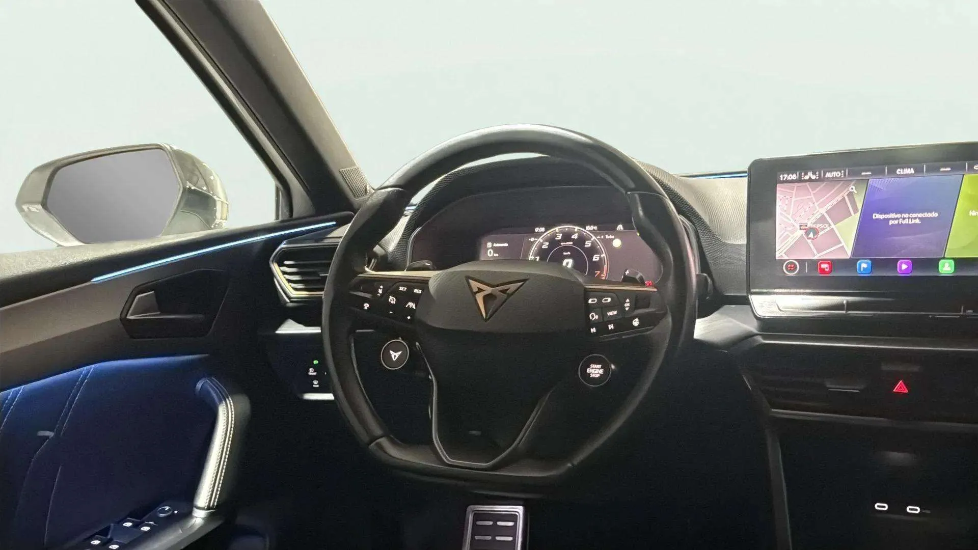 Cupra León 2.0 TSI DSG - foto 12