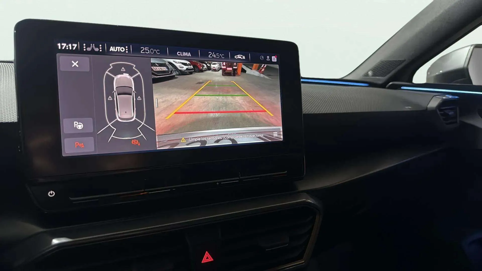 Cupra León 2.0 TSI DSG - foto 15