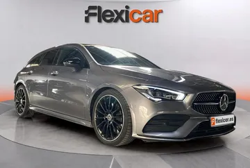 mercedes benz clase cla cla 200 shooting brake gasolina automatica valencia 2 903000000227010