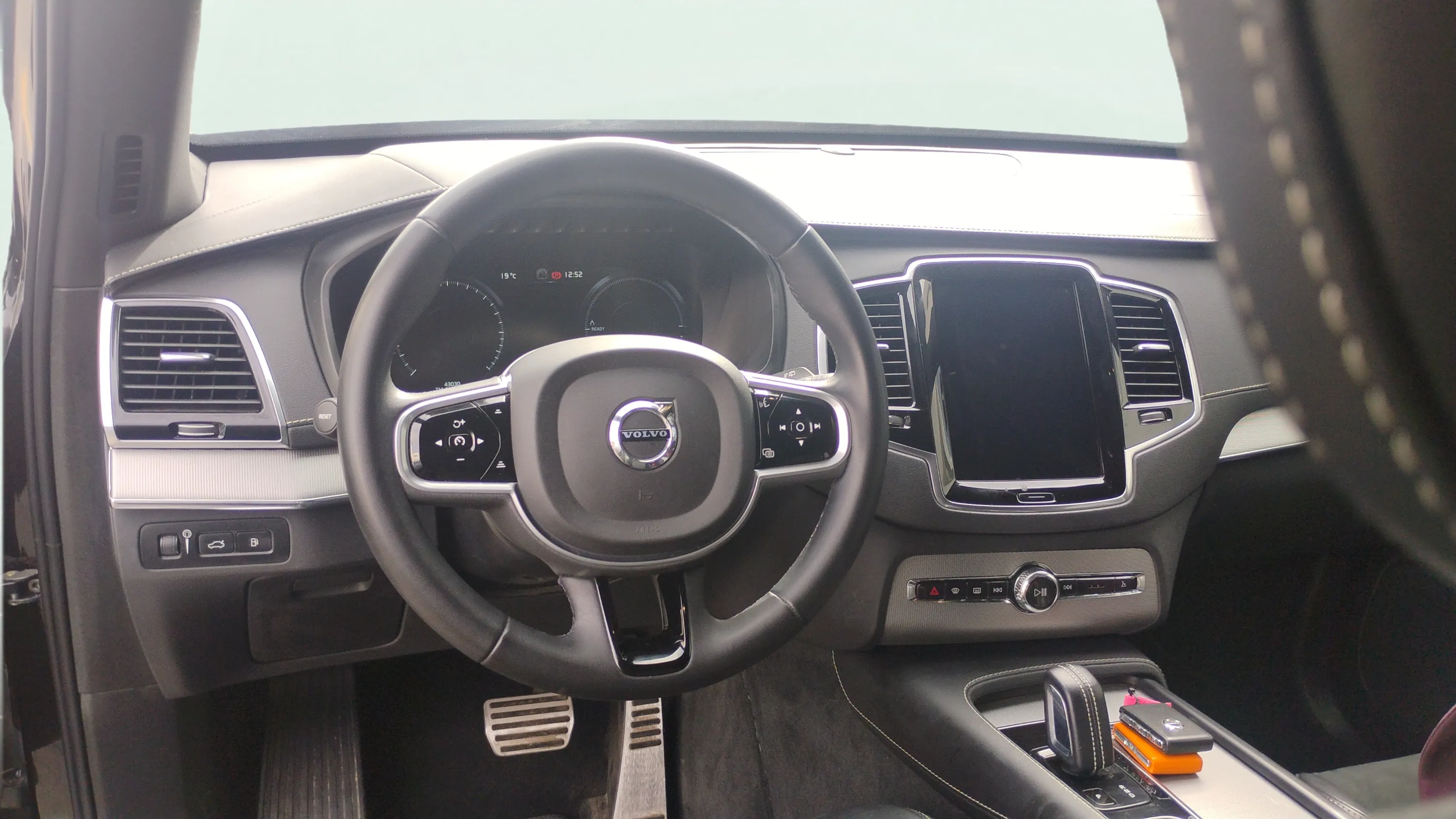 Volvo XC90 2.0 T8 AWD Recharge R-Design - foto 8