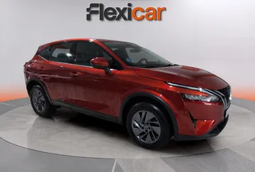 nissan qashqai dig t 103kw 140cv mhev 4x2 acenta hibrido no enchufable manual algeciras 903000000227048