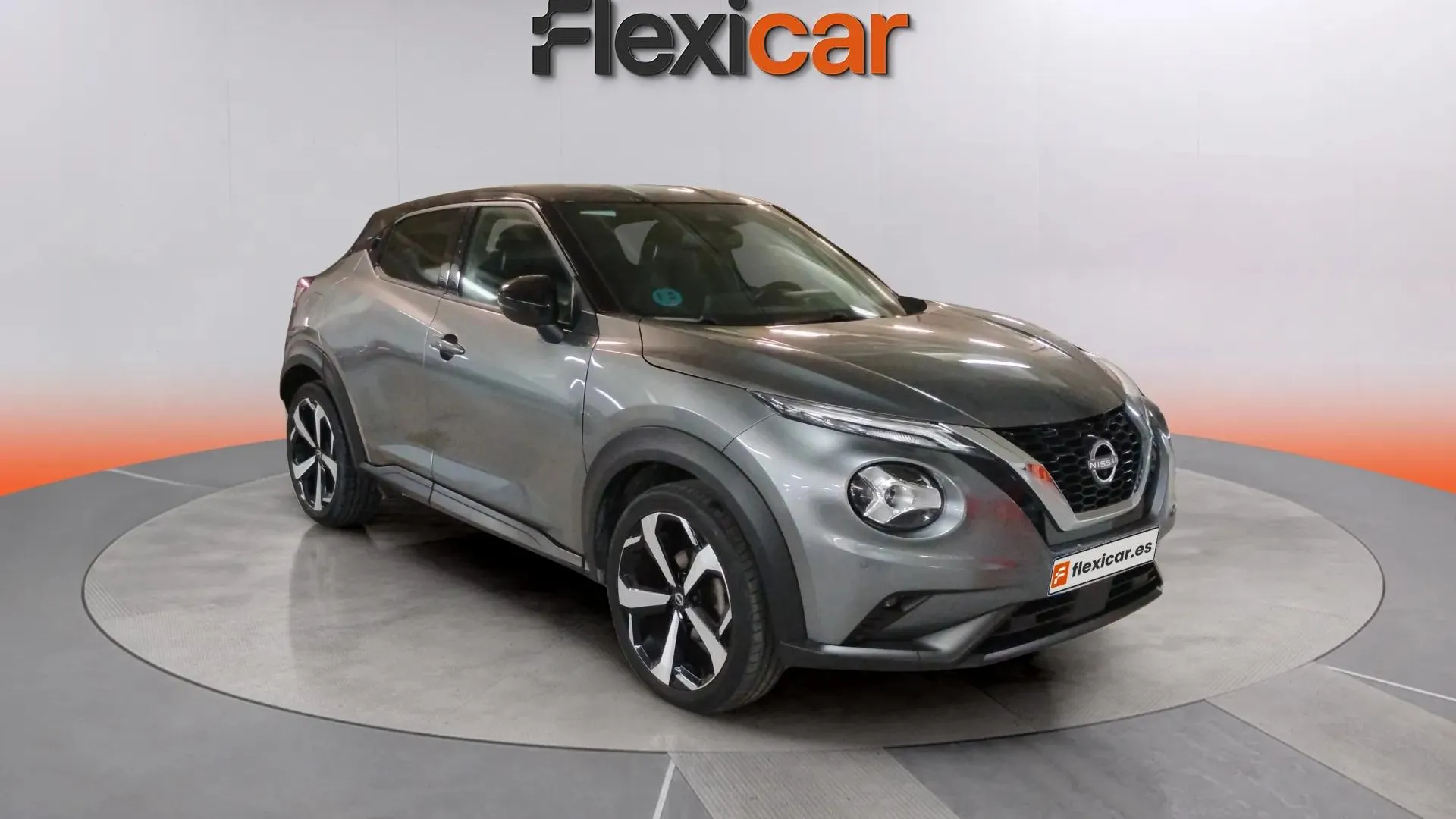 Nissan Juke DIG-T Tekna