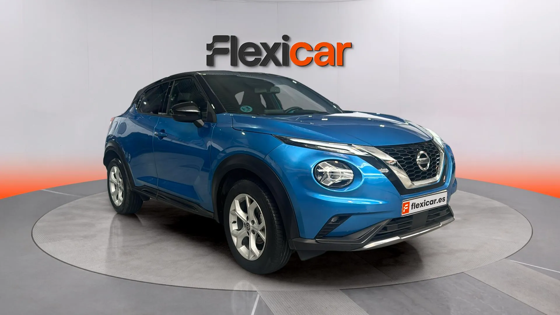 Nissan Juke DIG-T DCT N-Connecta