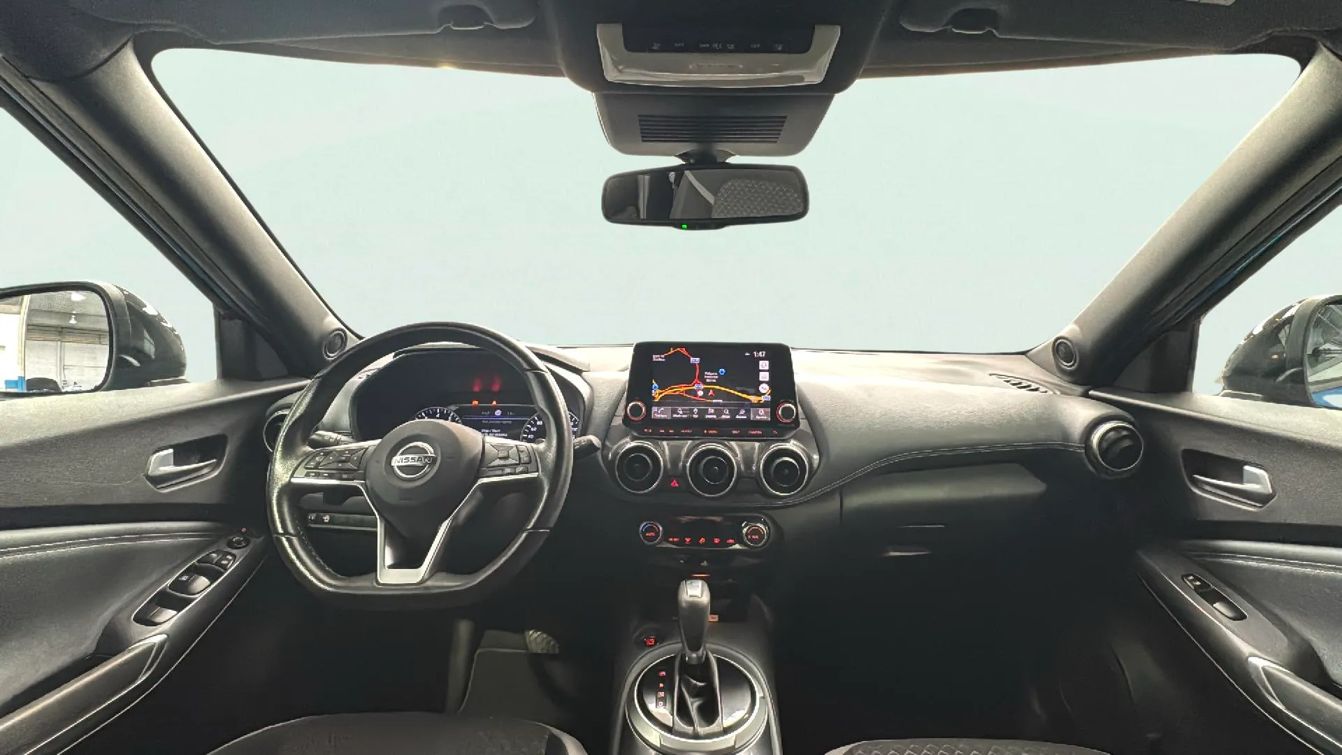 Nissan Juke DIG-T DCT N-Connecta - foto 13