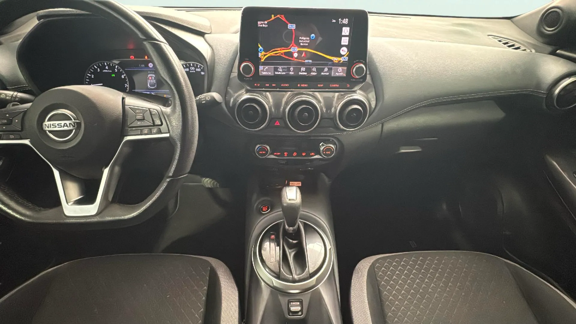 Nissan Juke DIG-T DCT N-Connecta - foto 16