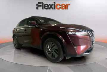 nissan qashqai dig t 103kw 140cv mhev 4x2 acenta hibrido no enchufable manual estepona 903000000227082