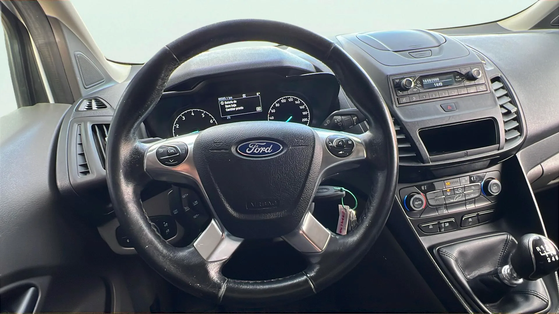Ford Transit Connect Van Trend - foto 14