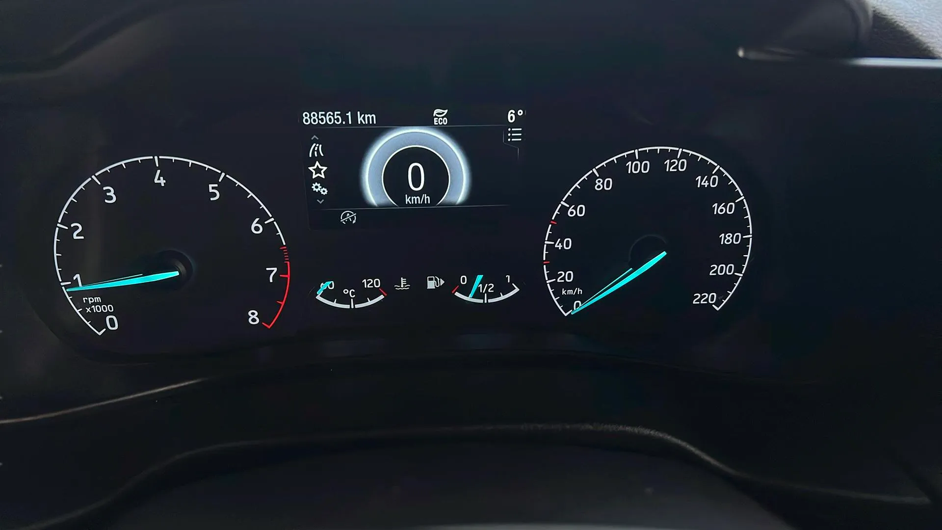 Ford Transit Connect Van Trend - foto 12