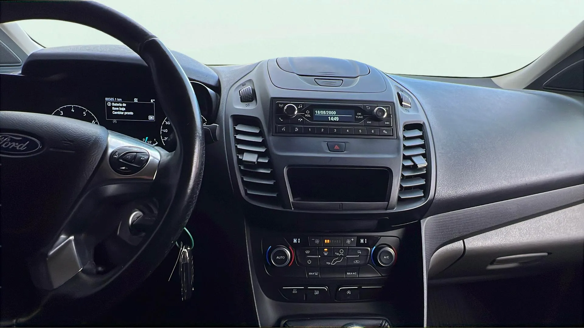 Ford Transit Connect Van Trend - foto 13