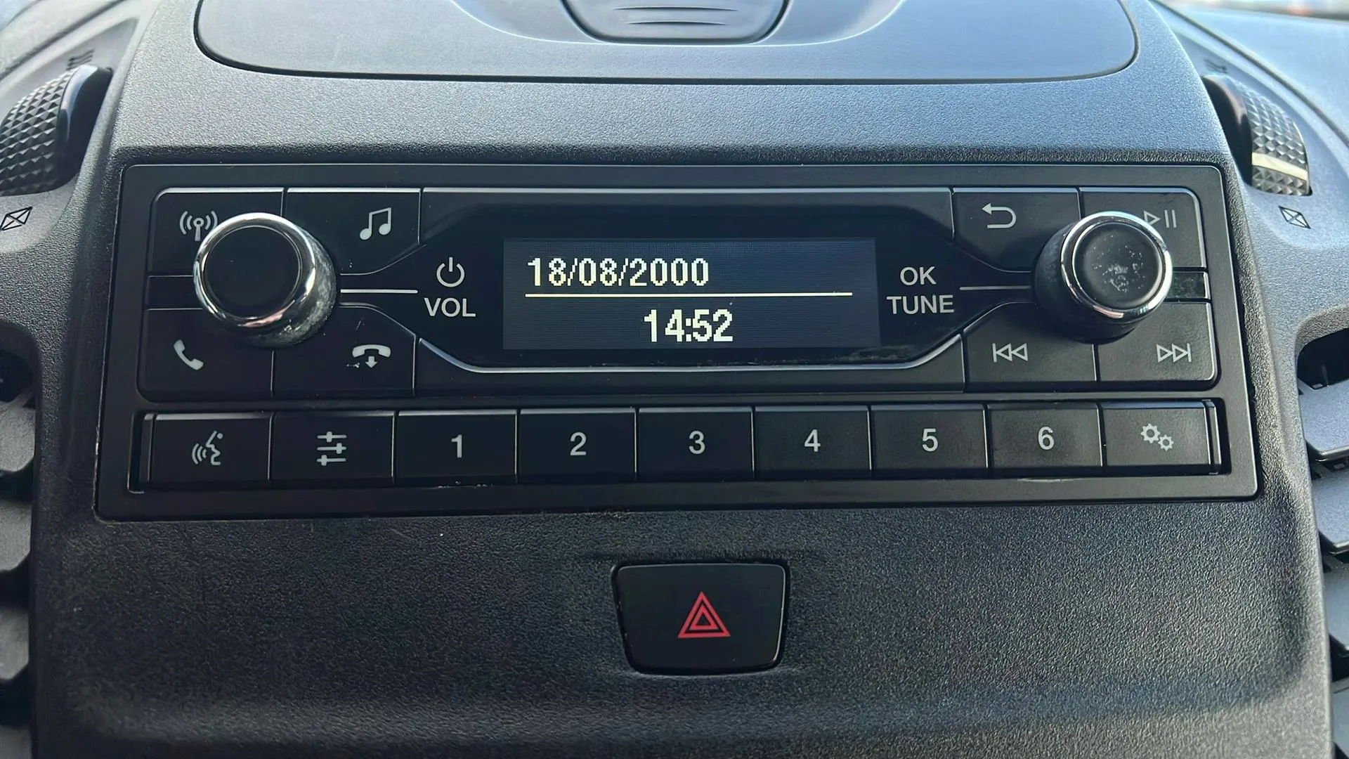 Ford Transit Connect Van Trend - foto 22