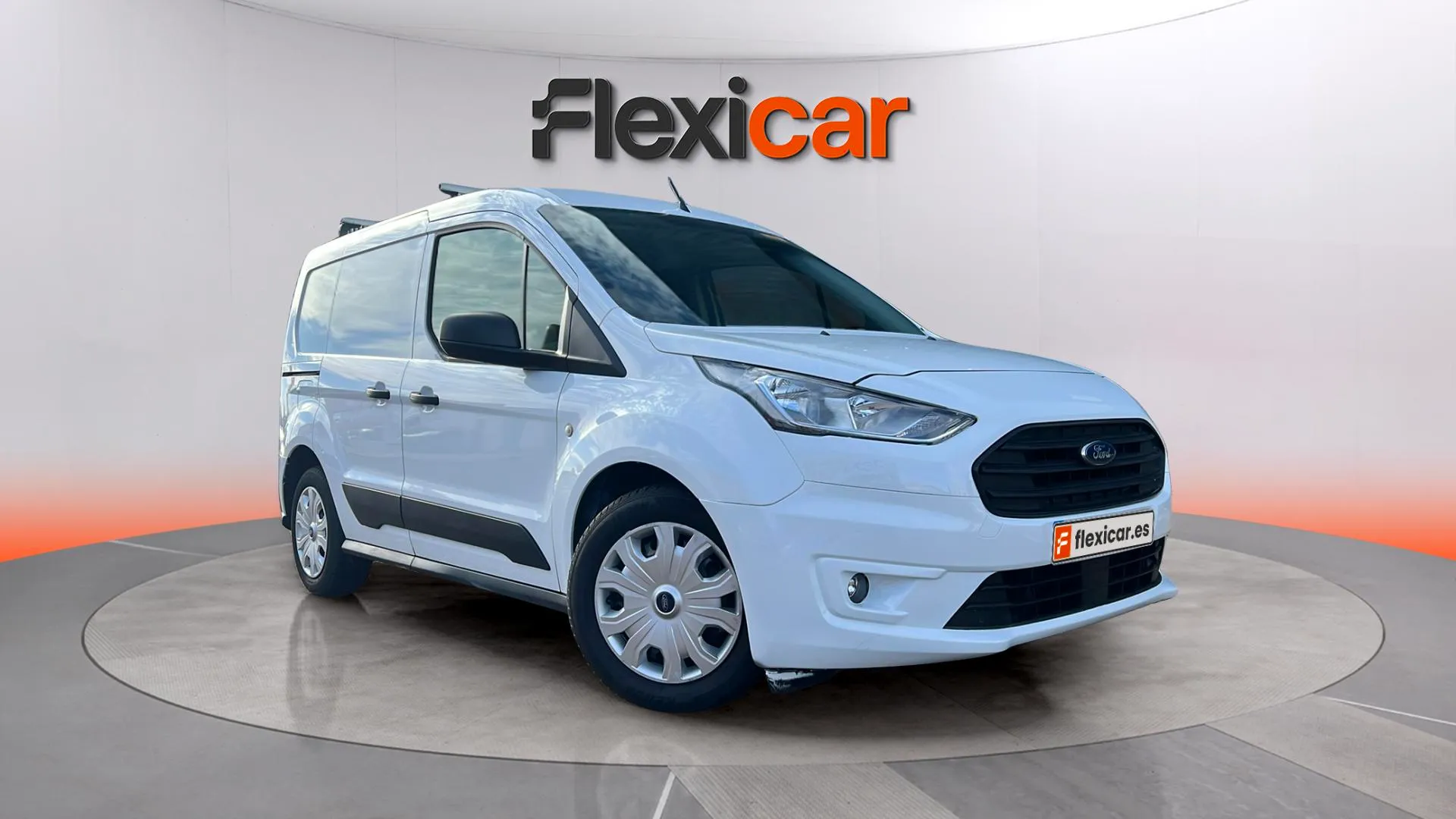 Ford Transit Connect Van Trend