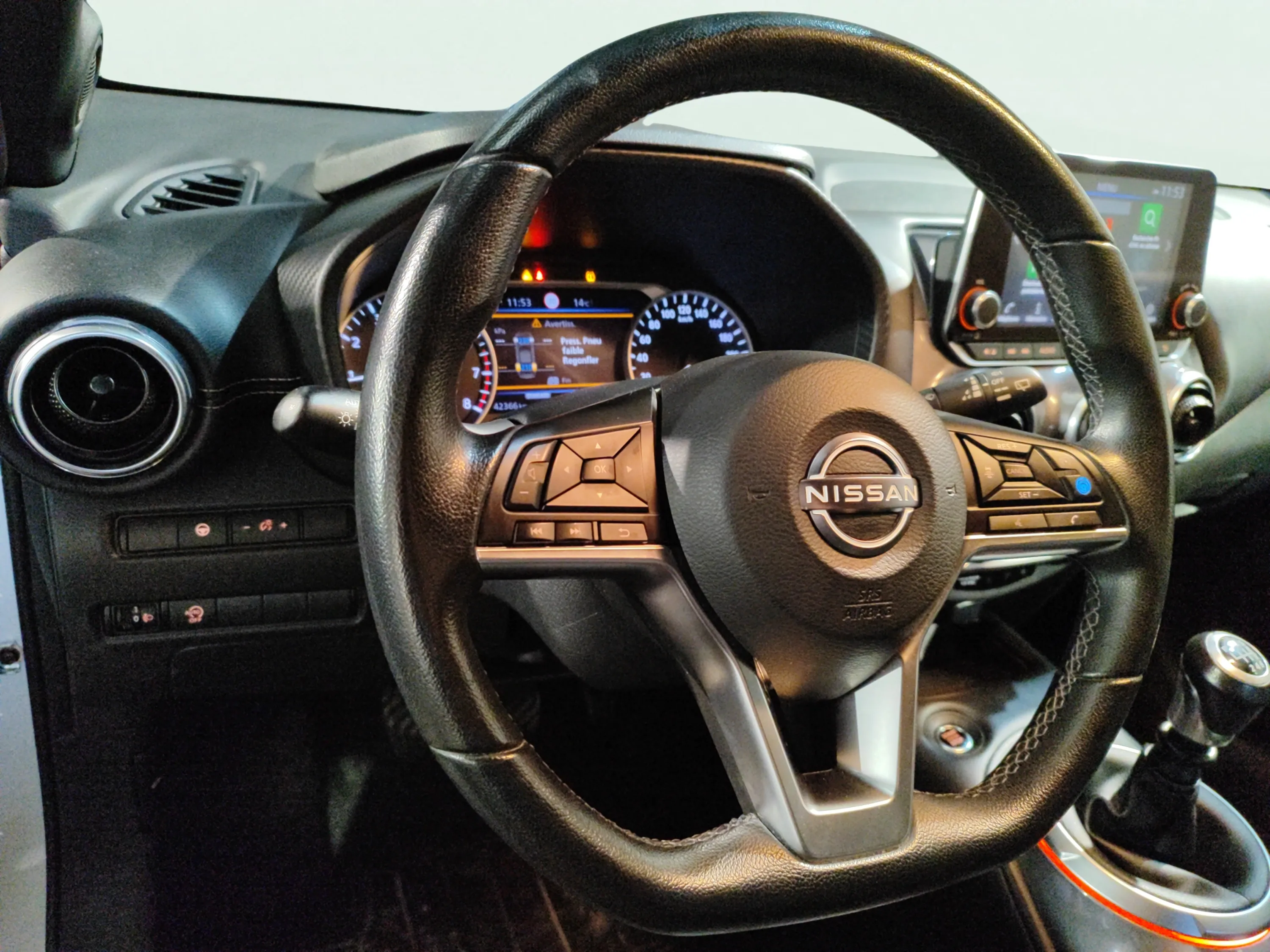 Nissan Juke DIG-T Acenta - foto 9