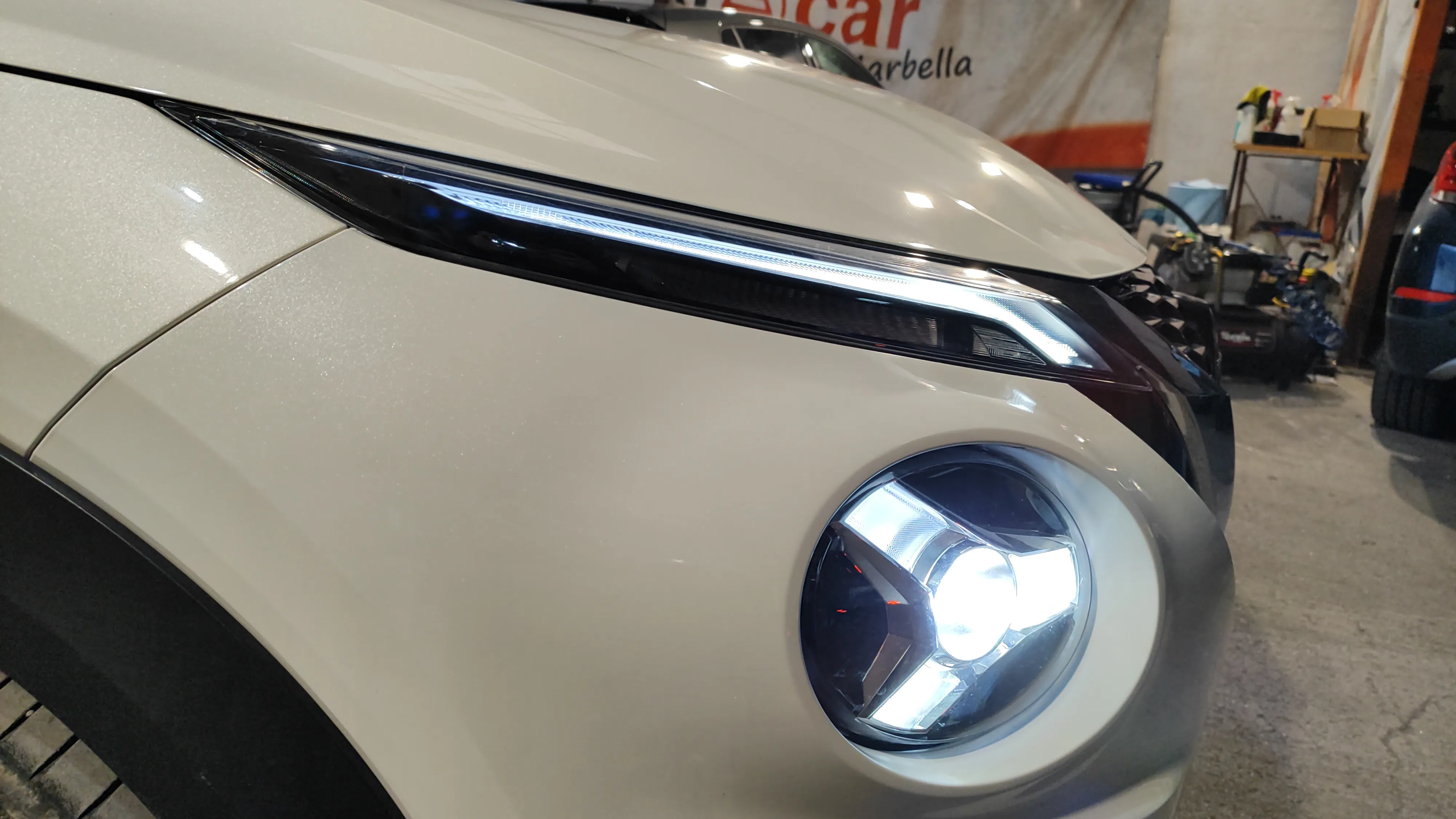 Nissan Juke DIG-T Acenta - foto 18